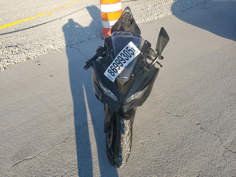 2024 KAWASAKI ZX400 S ML5ZXCS16RDA18015