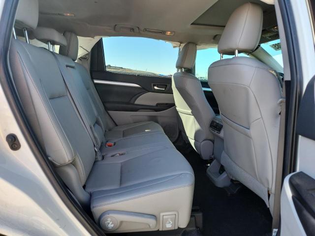 2019 TOYOTA HIGHLANDER #3287643009