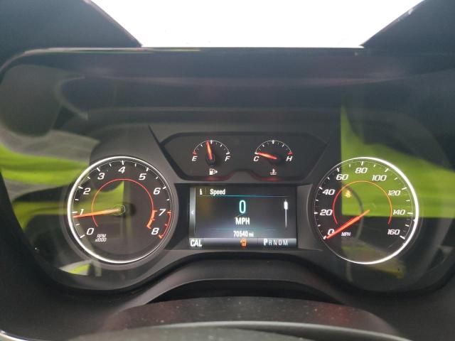 2016 CHEVROLET CAMARO LT - 1G1FB1RS7G0150589