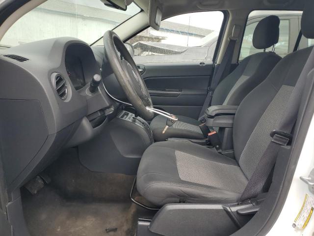 2016 JEEP COMPASS SP - 1C4NJCBA4GD641410