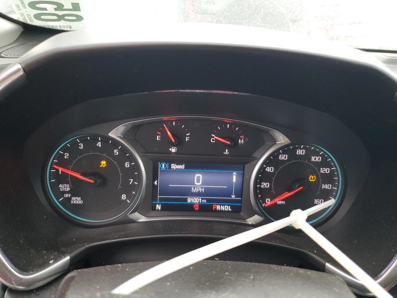 CHEVROLET EQUINOX LT