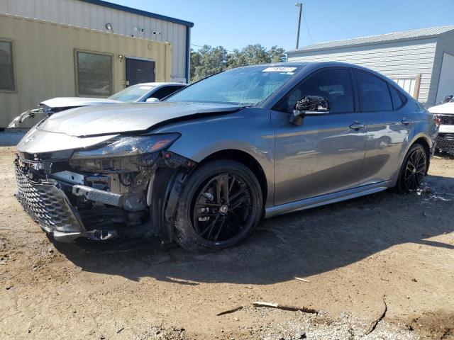 2025 TOYOTA CAMRY XSE - 4T1DBADK3SU509729