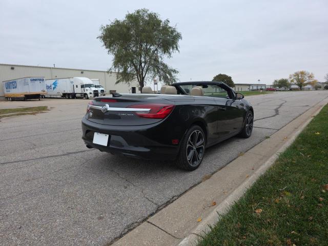 2016 BUICK CASCADA PR W04WT3N58GG130062