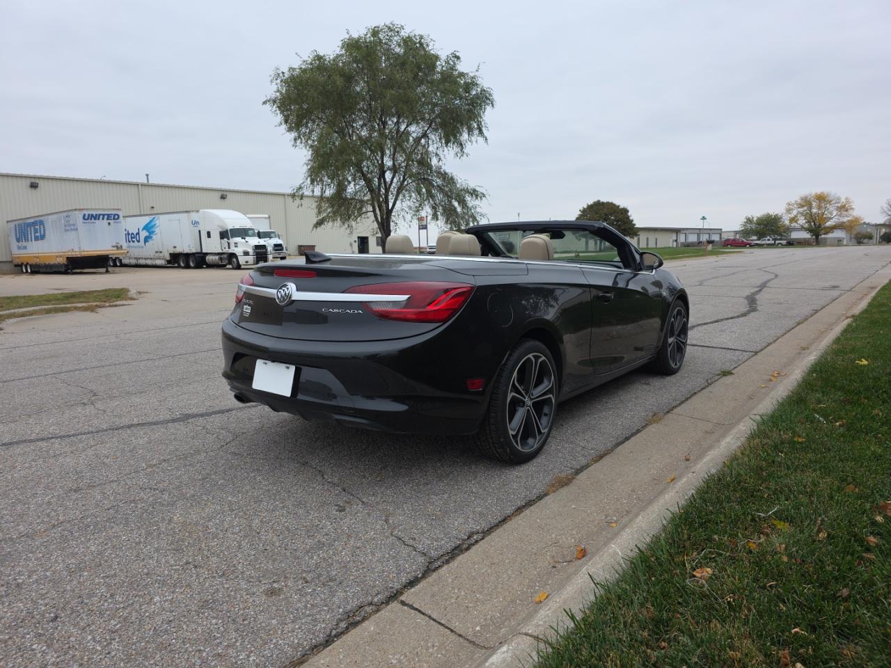 BUICK CASCADA PREMIUM