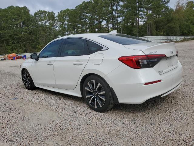 2024 HONDA CIVIC EX - 2HGFE1F70RH314151