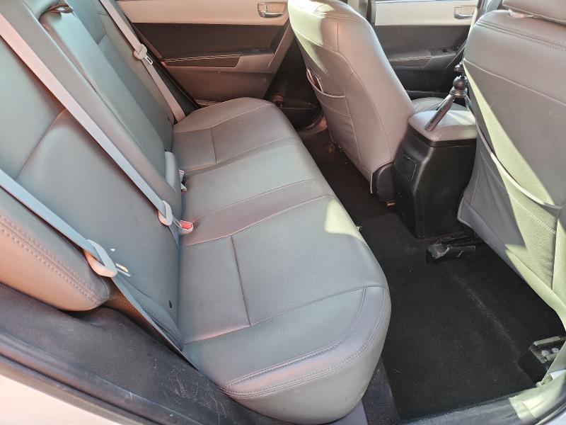 2016 TOYOTA COROLLA L - 5YFBURHEXGP448456