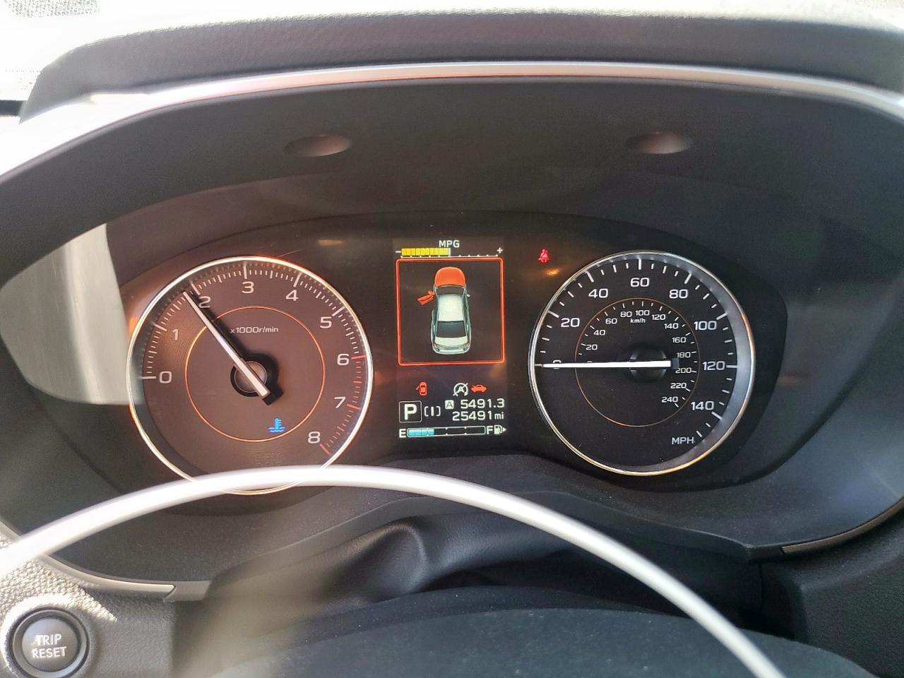 SUBARU CROSSTREK LIMITED