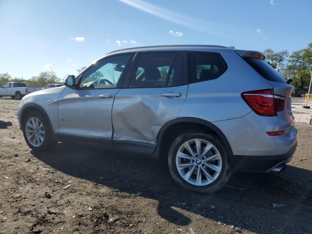 2016 BMW X3 XDRIVE2 - 5UXWX9C52G0D77118