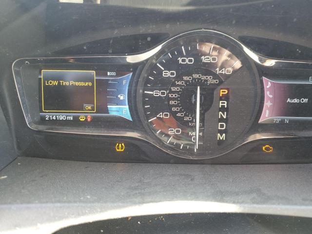 2011 LINCOLN MKX - 2LMDJ8JK5BBJ12193