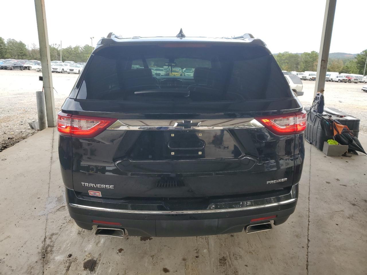 CHEVROLET TRAVERSE PREMIER