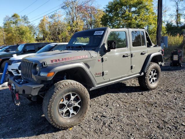 JEEP WRANGLER UNLIMITED RUBICON