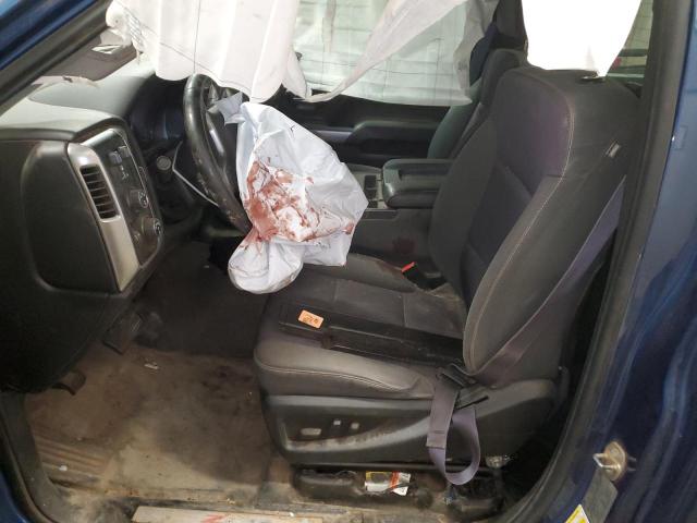 2015 CHEVROLET SILVERADO - 1GC0KVE8XFZ504727