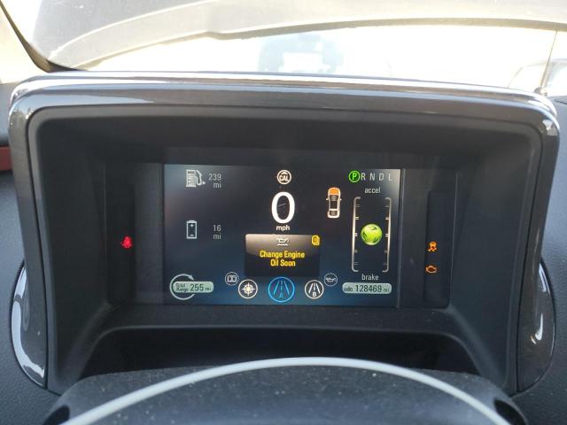 2012 CHEVROLET VOLT - 1G1RD6E45CU103530