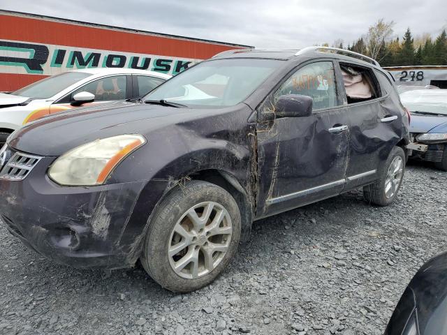 2013 NISSAN ROGUE S - JN8AS5MTXDW016410