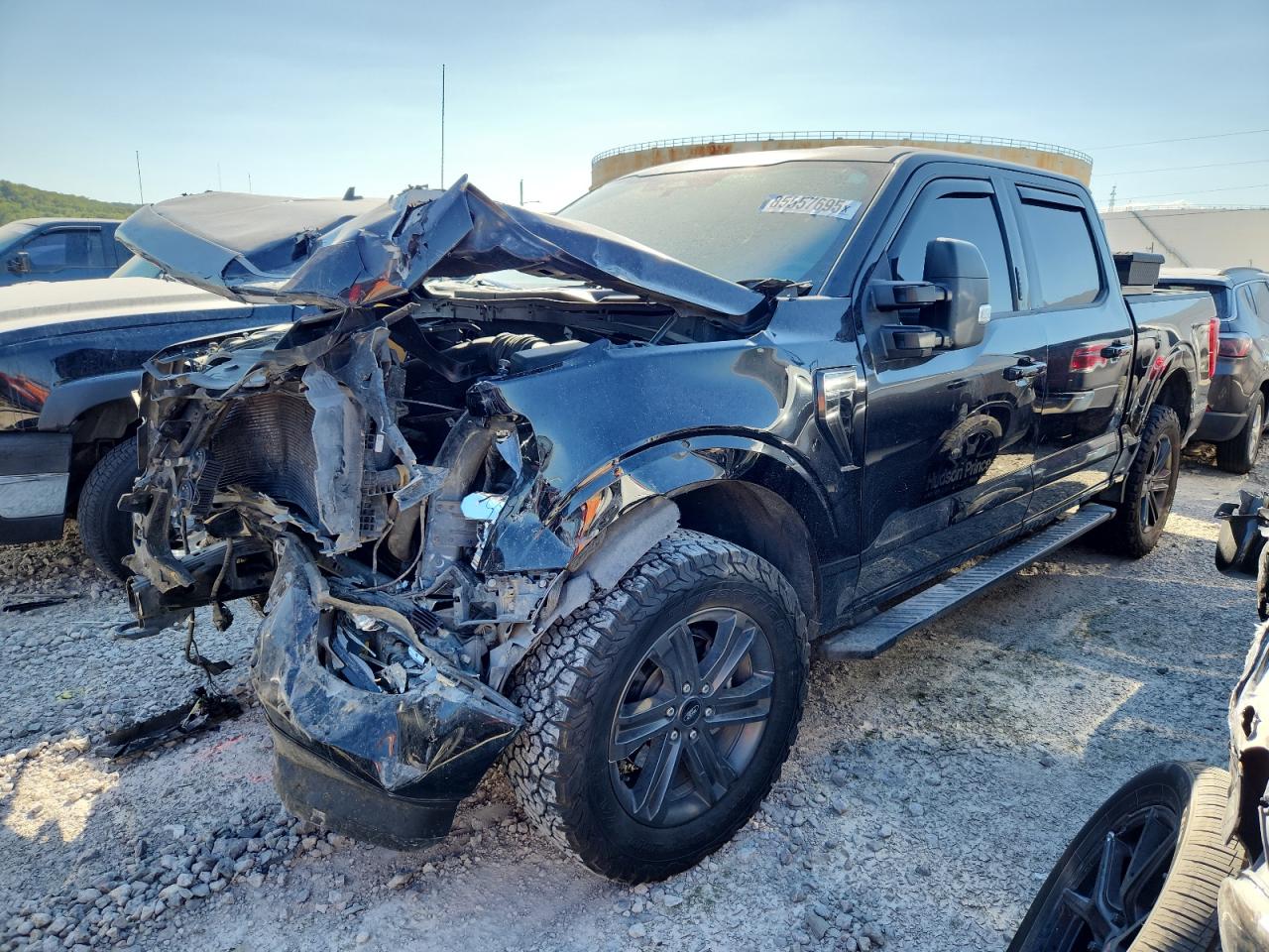 FORD F-150 SUPERCREW