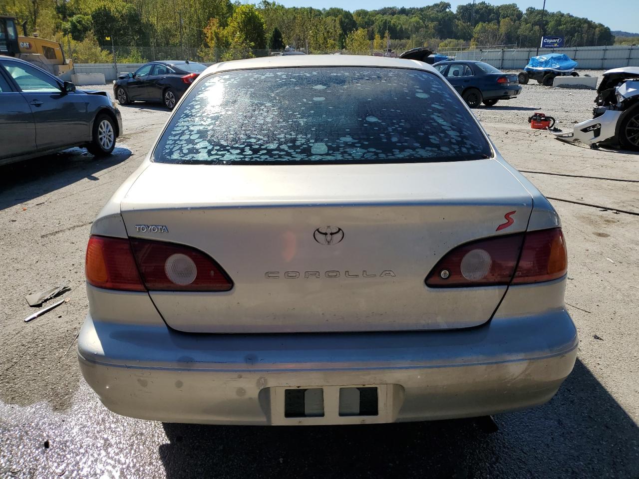 Lot #3276446673 2001 TOYOTA COROLLA CE