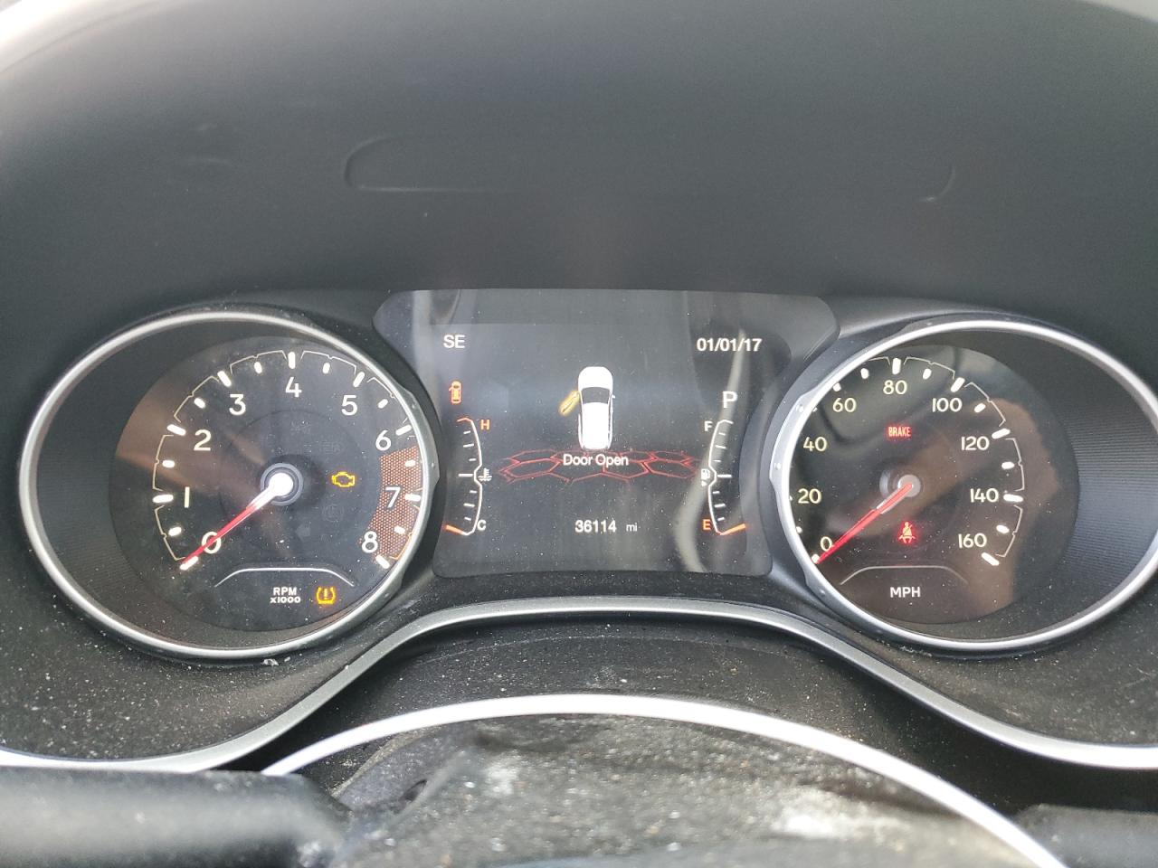 JEEP COMPASS LATITUDE