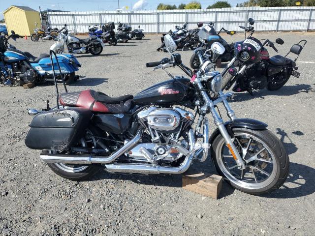 2014 HARLEY-DAVIDSON XL1200 T 1HD1LL360EC428717