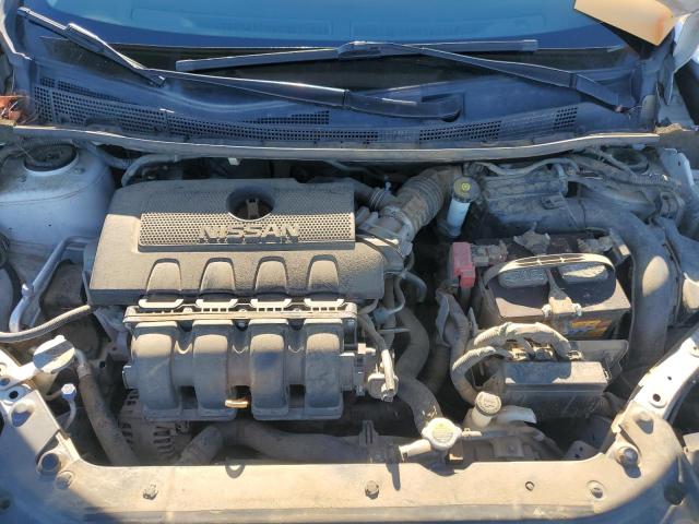 2016 NISSAN SENTRA S - 3N1AB7AP3GL667499