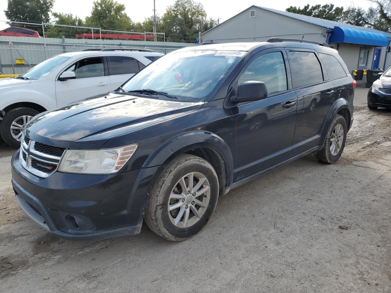 DODGE JOURNEY SXT