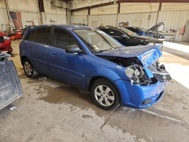 2010 KIA RIO LX - KNADH5A36A6700276