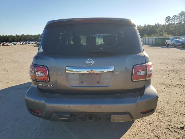2019 NISSAN ARMADA SV - JN8AY2ND2K9089710