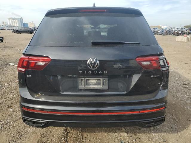 2023 VOLKSWAGEN TIGUAN SE #3286704288