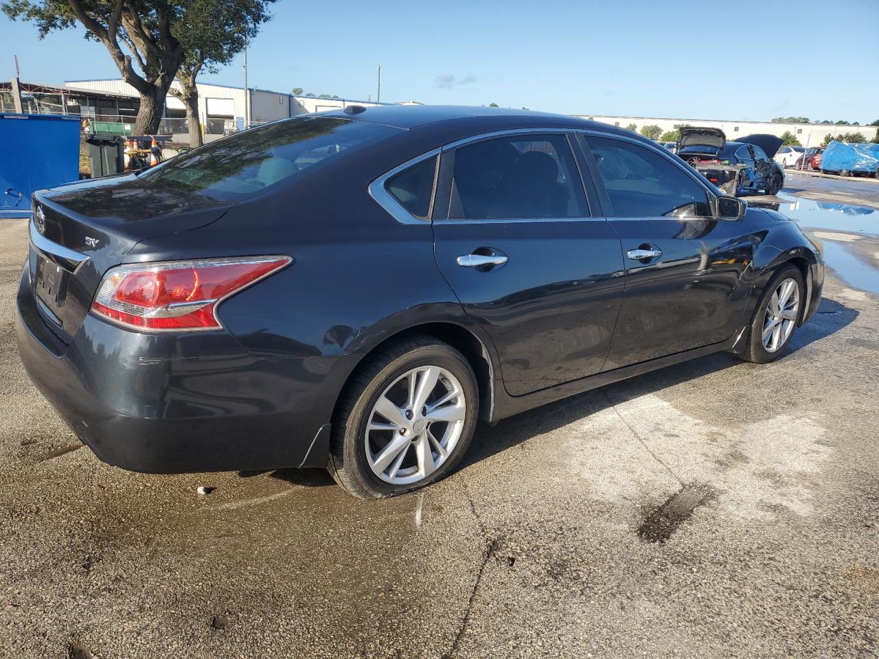NISSAN ALTIMA 2.5