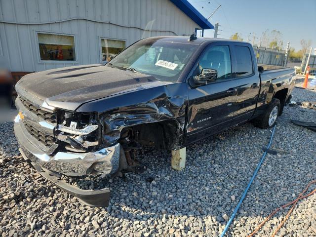 Global Auto Auctions: 2016 CHEVROLET SILVERADO