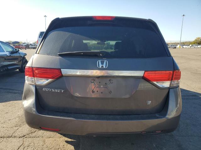 2016 HONDA ODYSSEY EXL - 5FNRL5H69GB073951