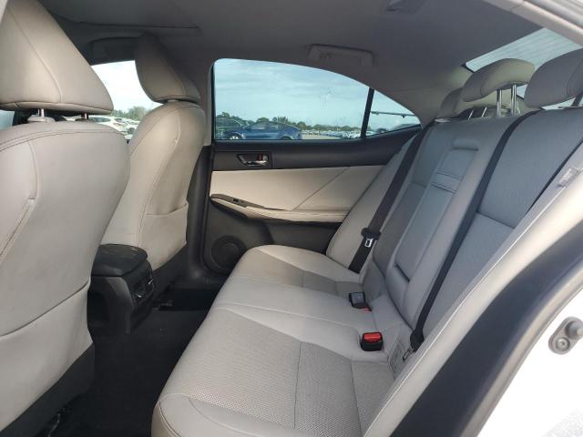 2016 LEXUS IS 200T JTHBA1D27G5011502