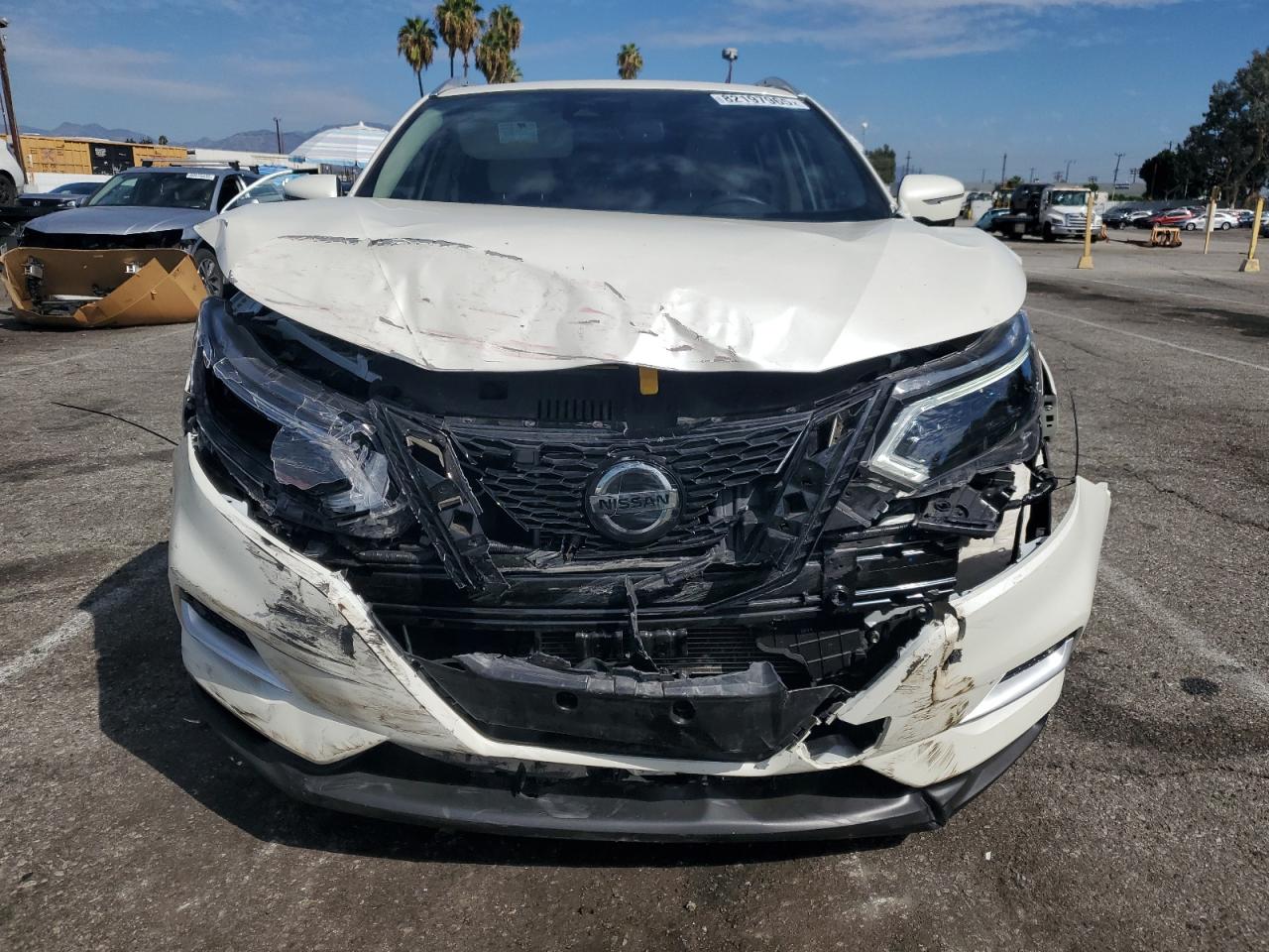 NISSAN ROGUE SPORT SL