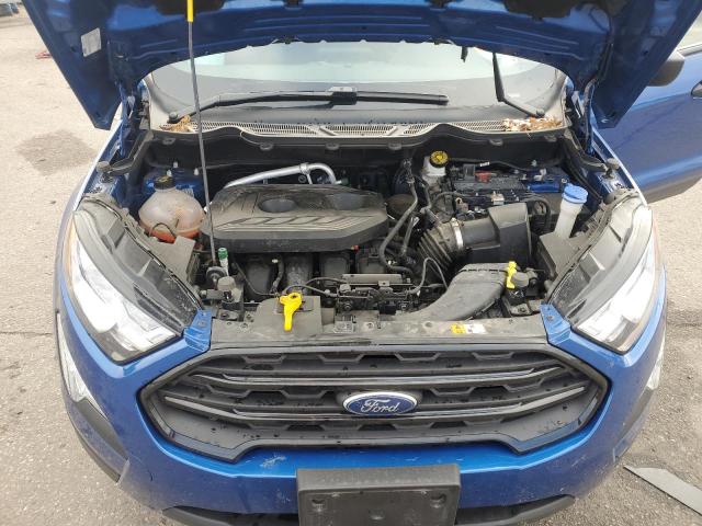 2021 FORD ECOSPORT S #3285748656