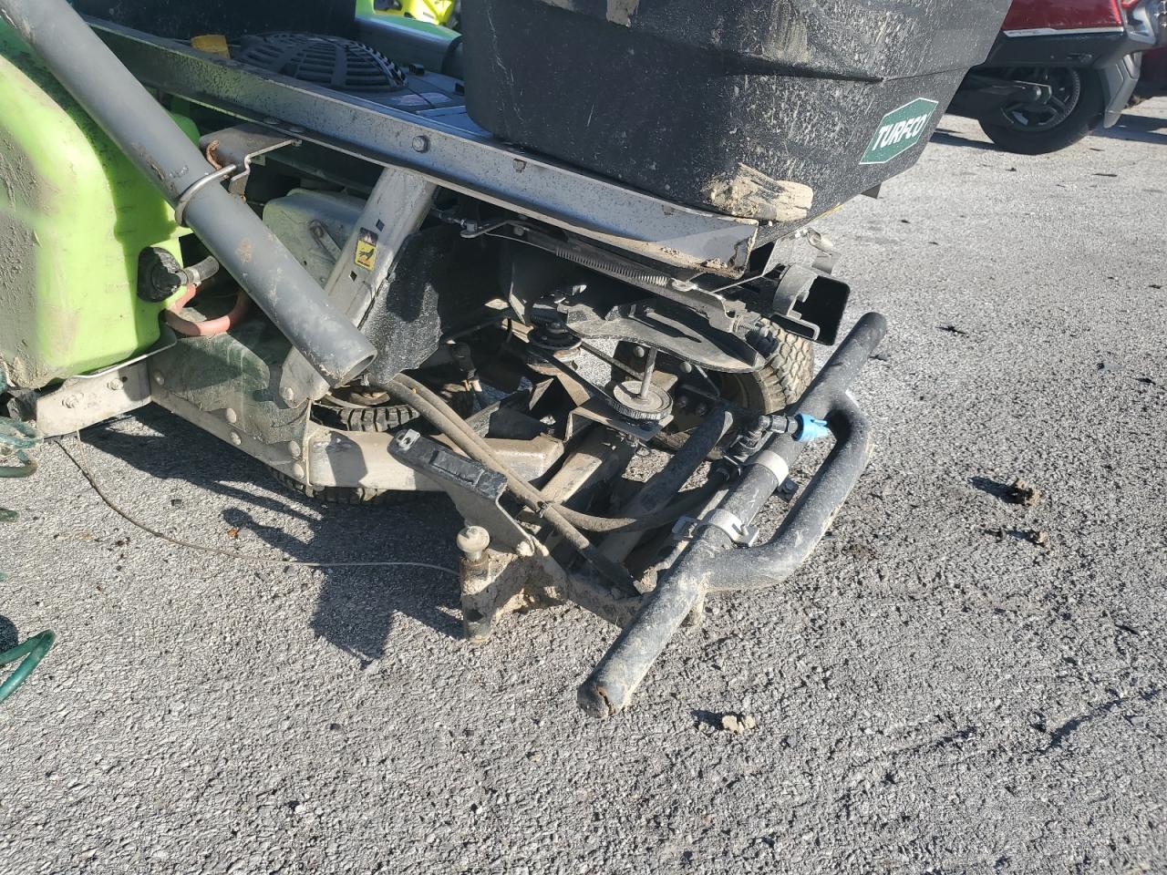 Lot #3287735161 2022 TURFCO T3100