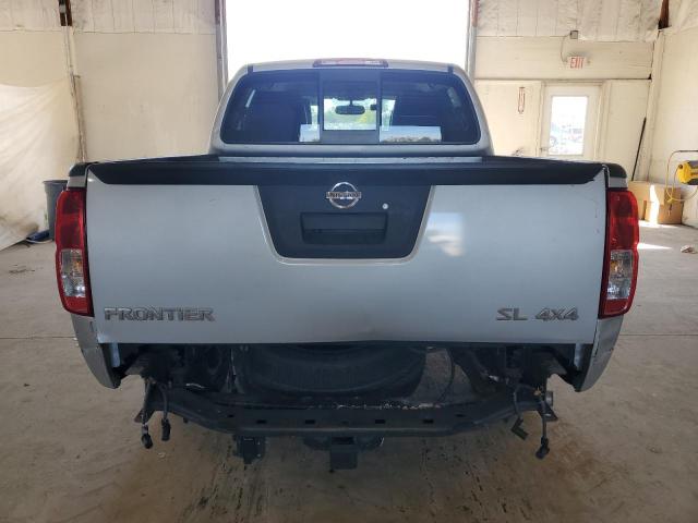 2016 NISSAN FRONTIER S 1N6AD0EV0GN794781
