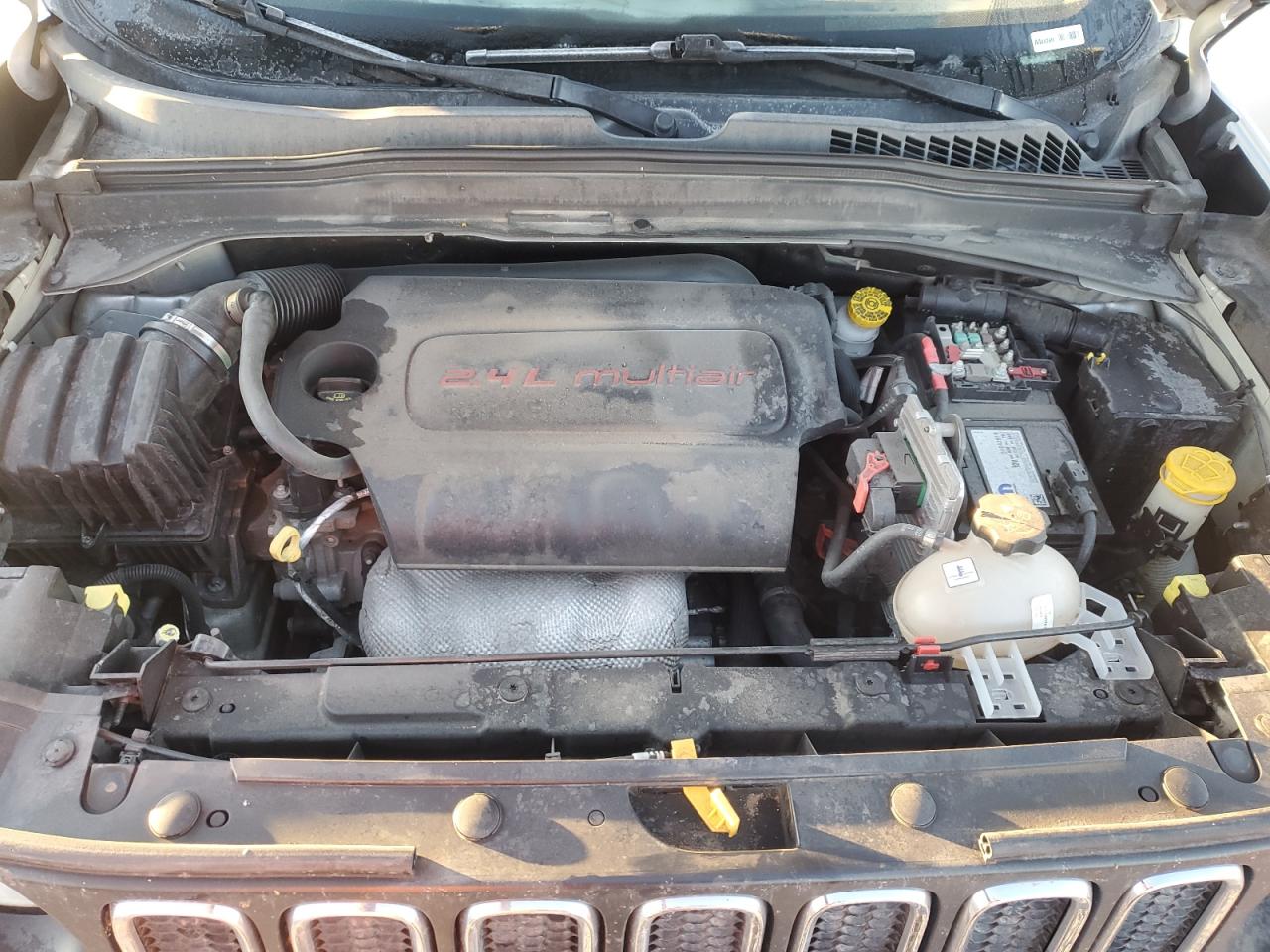 JEEP RENEGADE LATITUDE