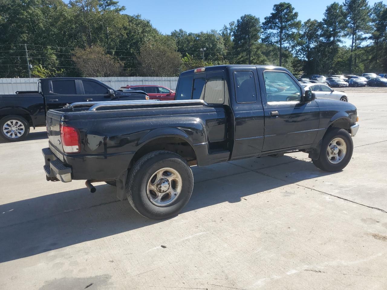Lot #3274676800 2000 FORD RANGER SUP