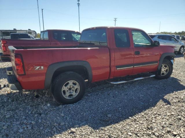 2004 CHEVROLET SILVERADO #3291219019