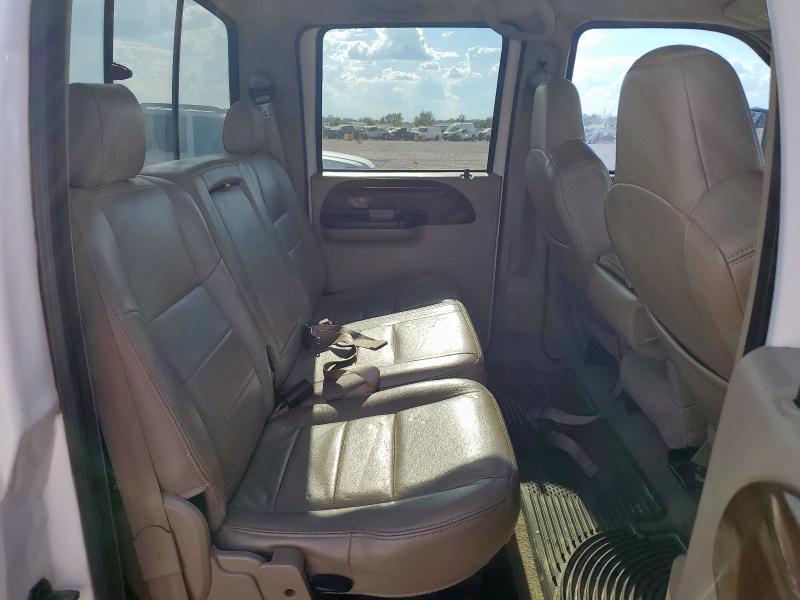 2006 FORD TRUCK F250 CREW C PU 4X4 C #3287727196