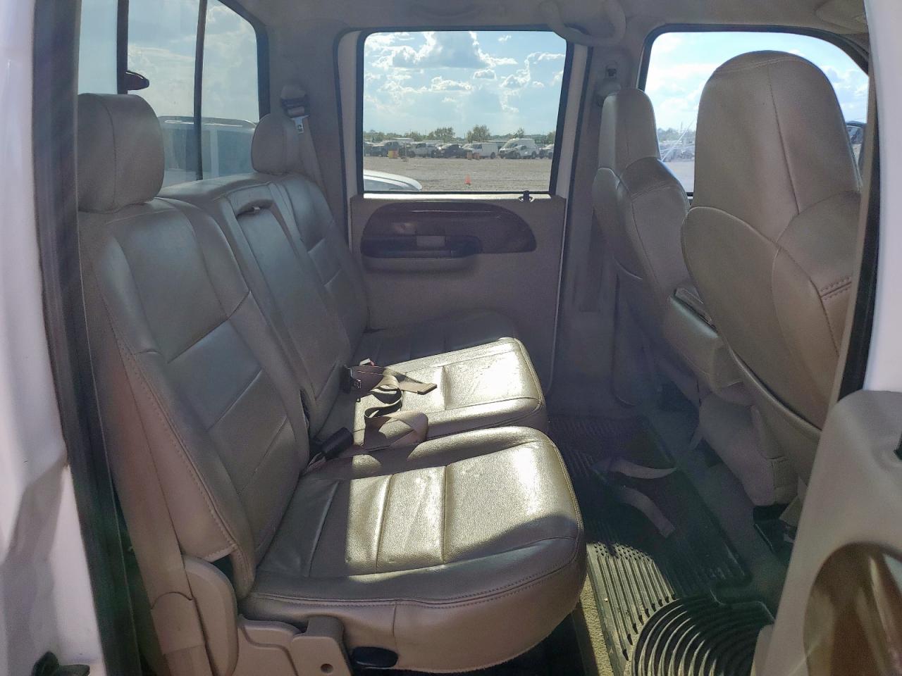 Lot #3287727196 2006 FORD TRUCK F250 CREW C PU 4X4 C