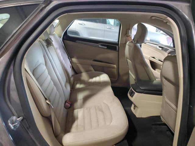 2014 FORD FUSION SE - 1FA6P0H75E5389659