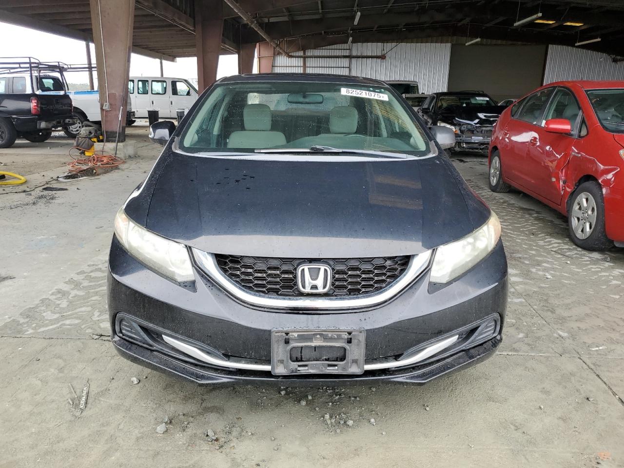 HONDA CIVIC EX