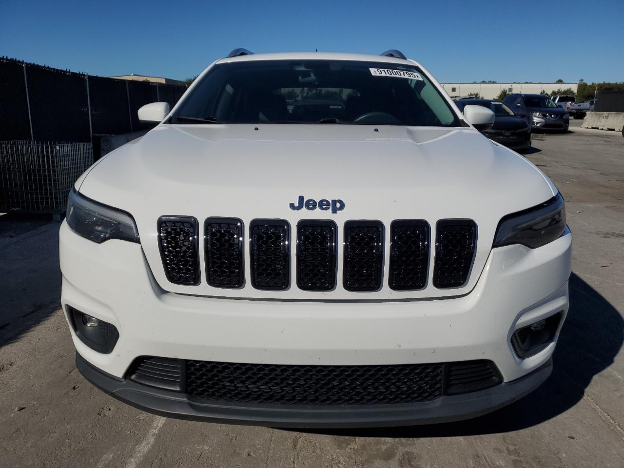 JEEP GRAND CHEROKEE LATITUDE PLUS