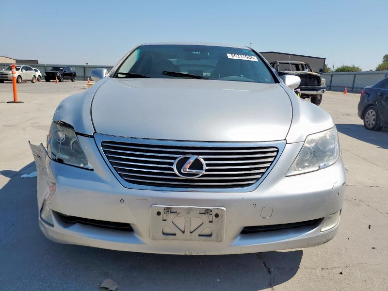 2007 LEXUS LS 460 #3292732611