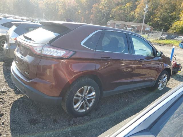 2015 FORD EDGE SEL - 2FMTK3J80FBC30010