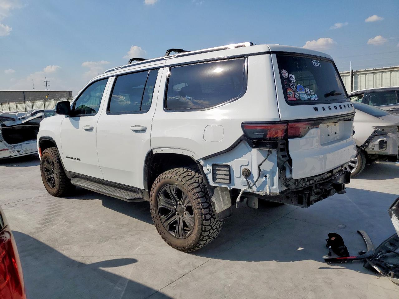 JEEP WAGONEER SERIES II