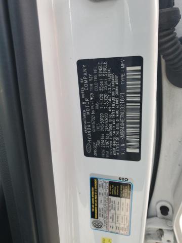 2021 HYUNDAI PALISADE S - KM8R44HE7MU321871