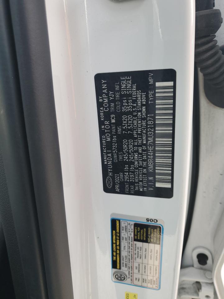 HYUNDAI PALISADE SEL