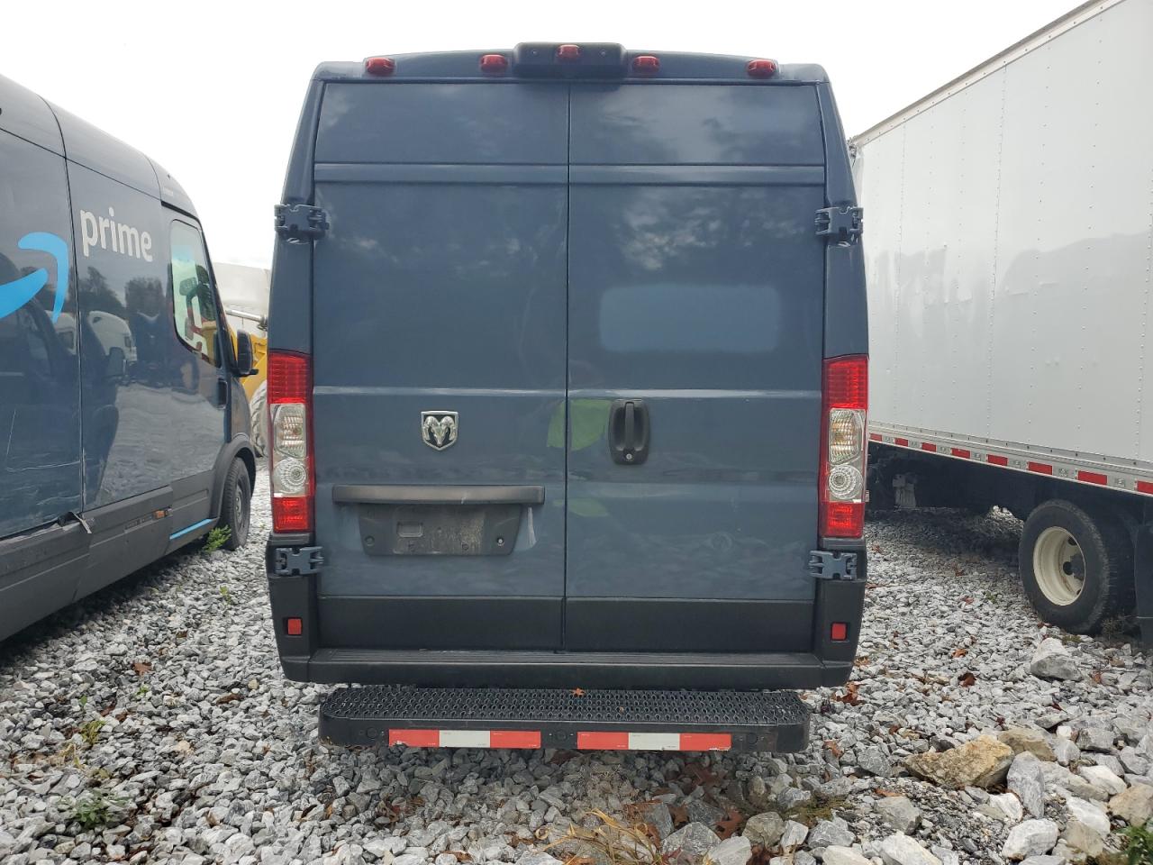Lot #3305374329 2020 RAM PROMASTER