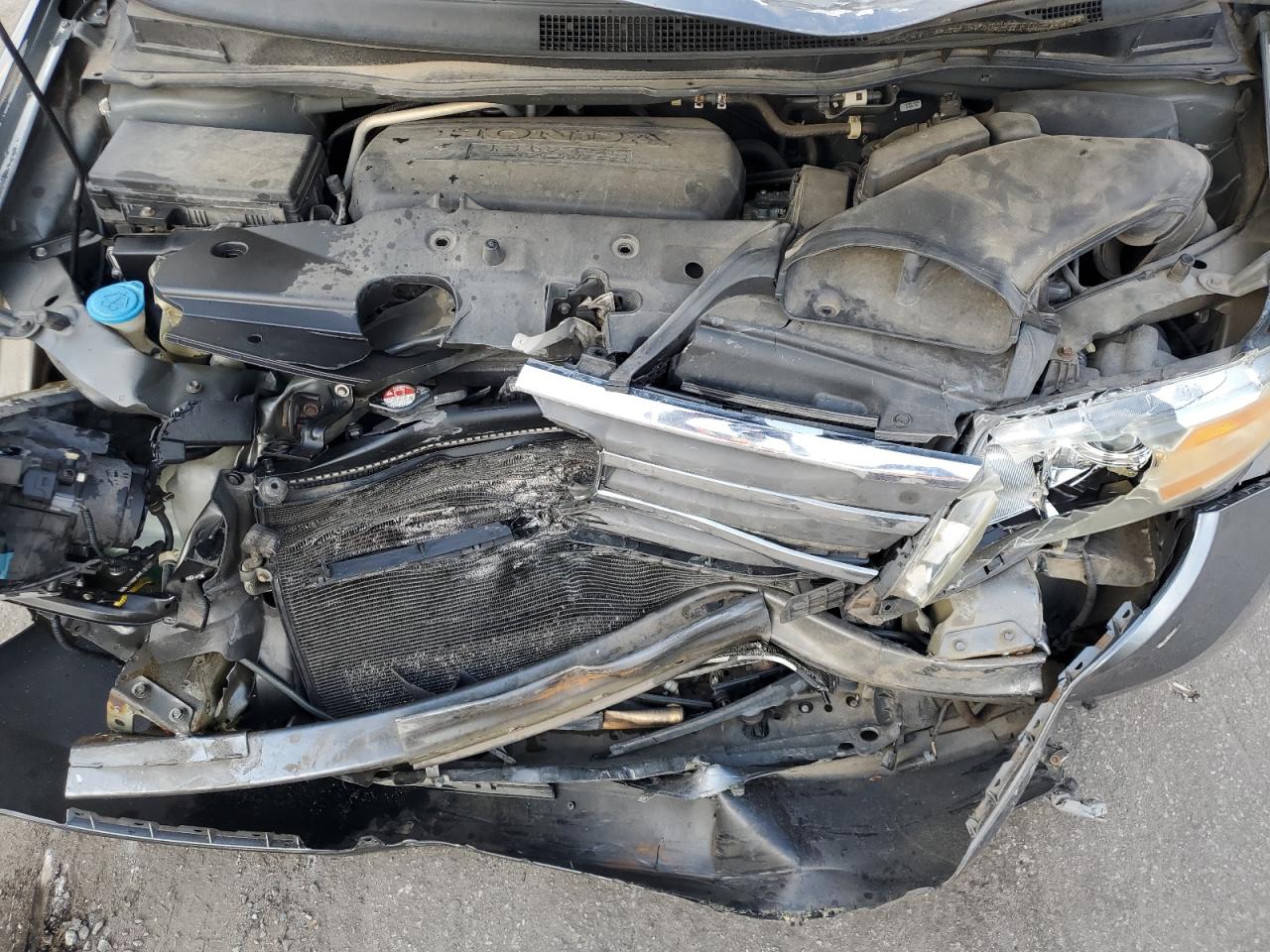 HONDA ODYSSEY TOURING